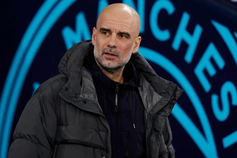Pep Guardiola