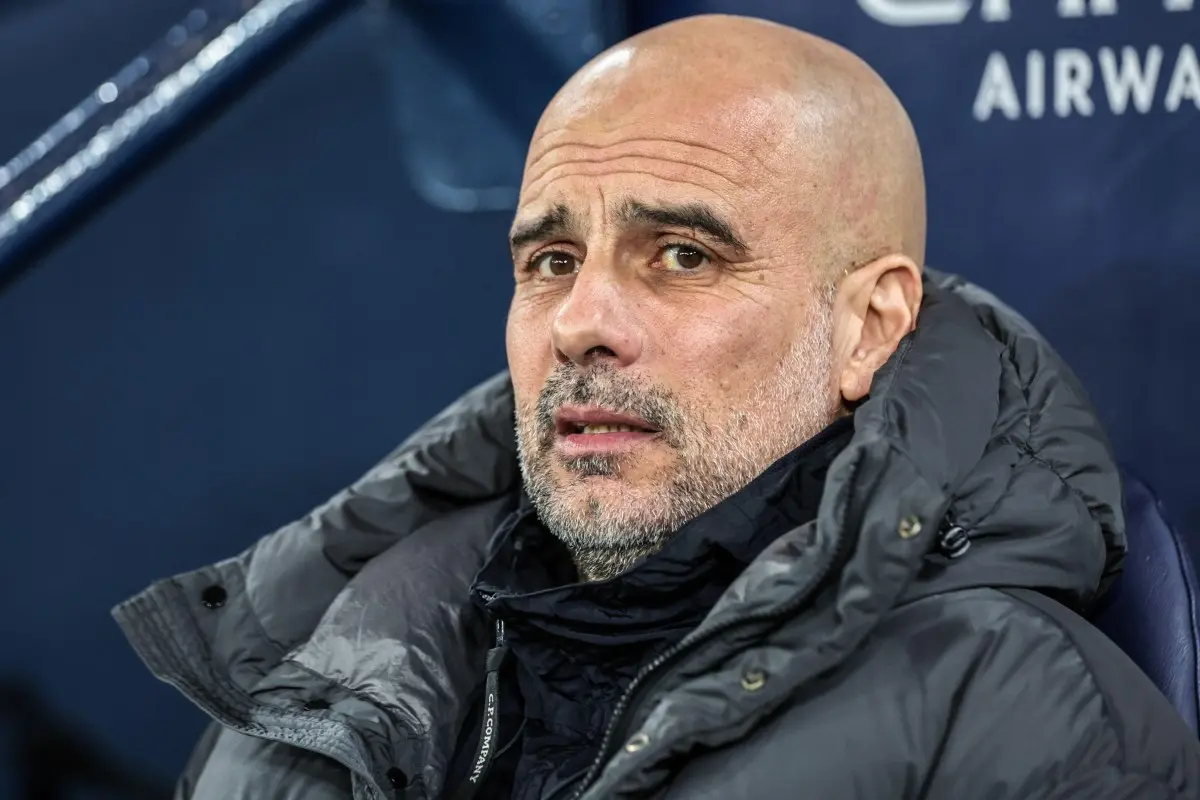 Pep Guardiola