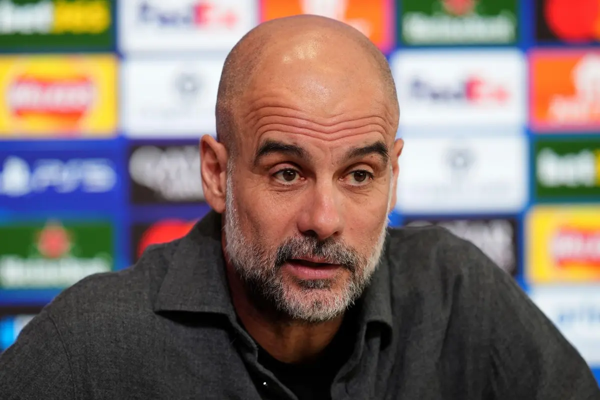 Pep Guardiola