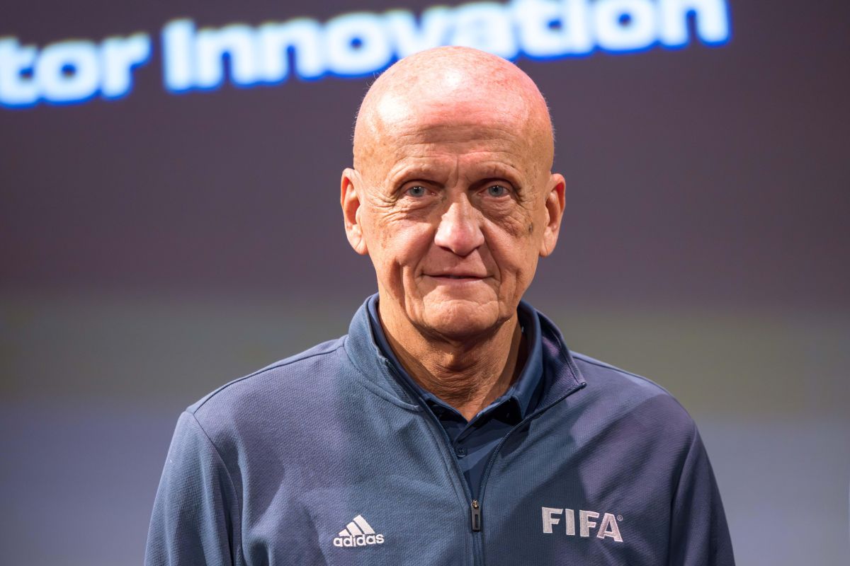 Pierluigi Collina