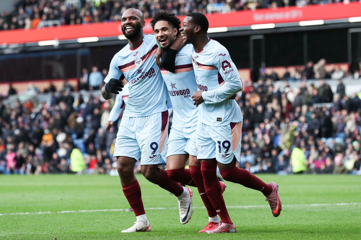 Piłkarze Brentfordu