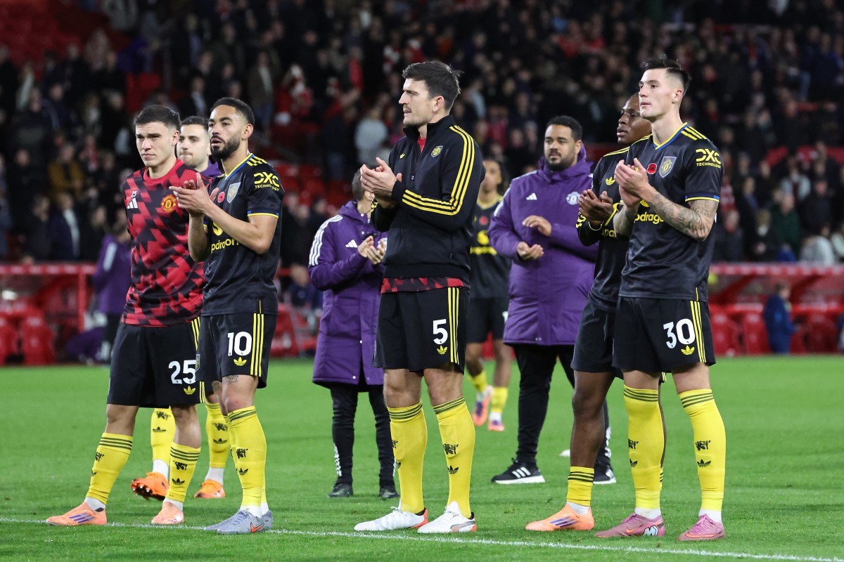 Piłkarze Manchesteru United