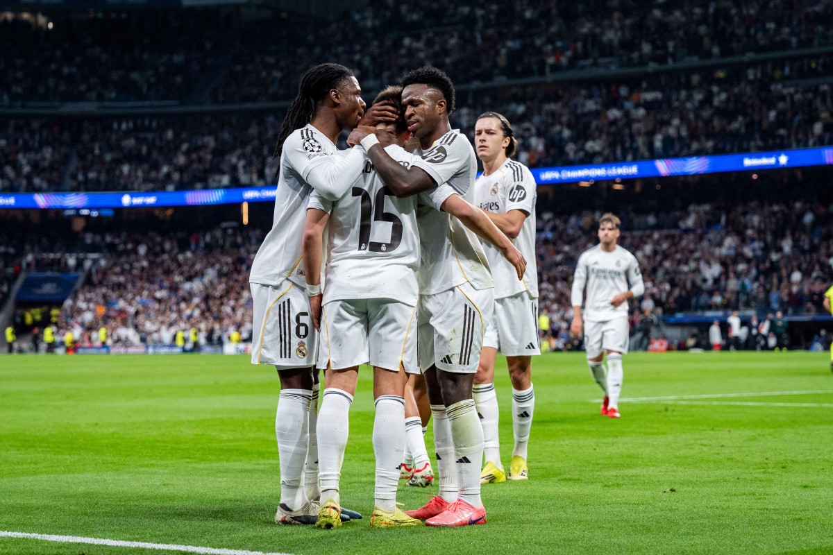 Piłkarze Realu Madryt