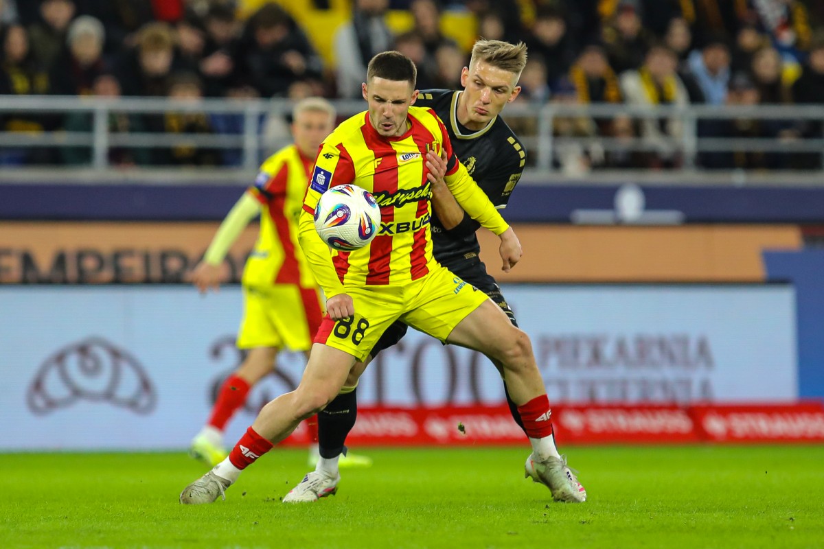 Pogoń Szczecin - Korona Kielce