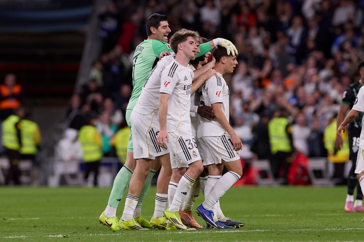 Real Madryt - Elche CF