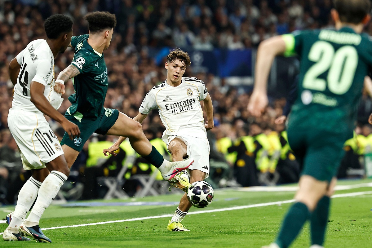 Real Madryt - Manchester City