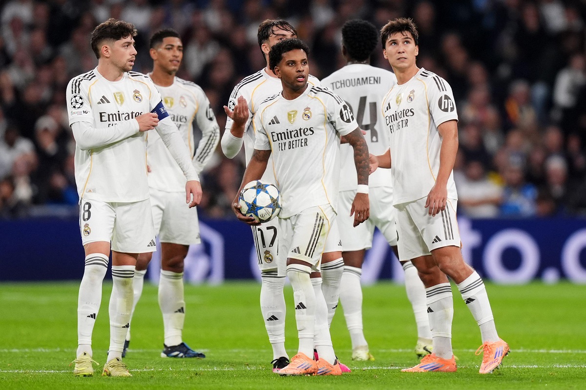 Real Madryt - Manchester City