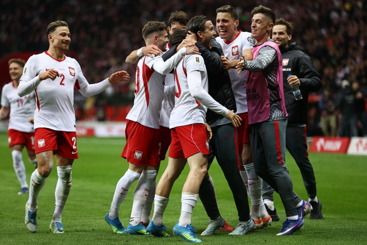 Reprezentacja Polski