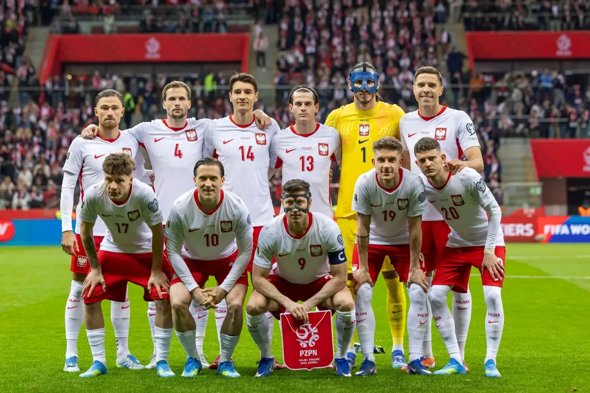 Reprezentacja Polski
