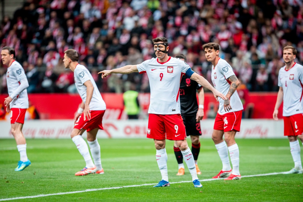 Polska - Albania