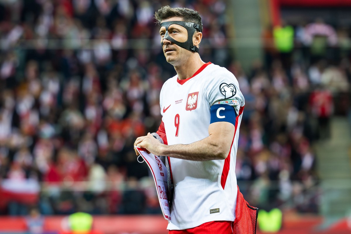 Robert Lewandowski