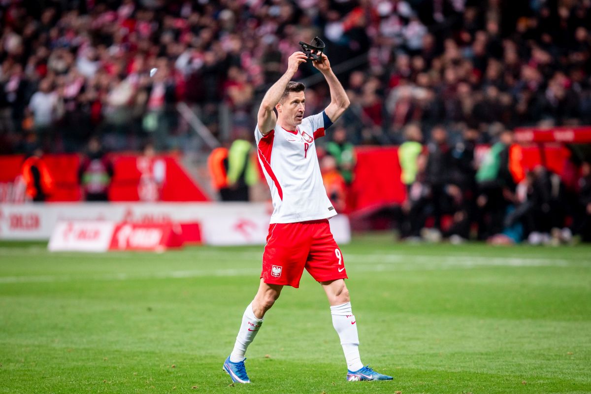 Robert Lewandowski
