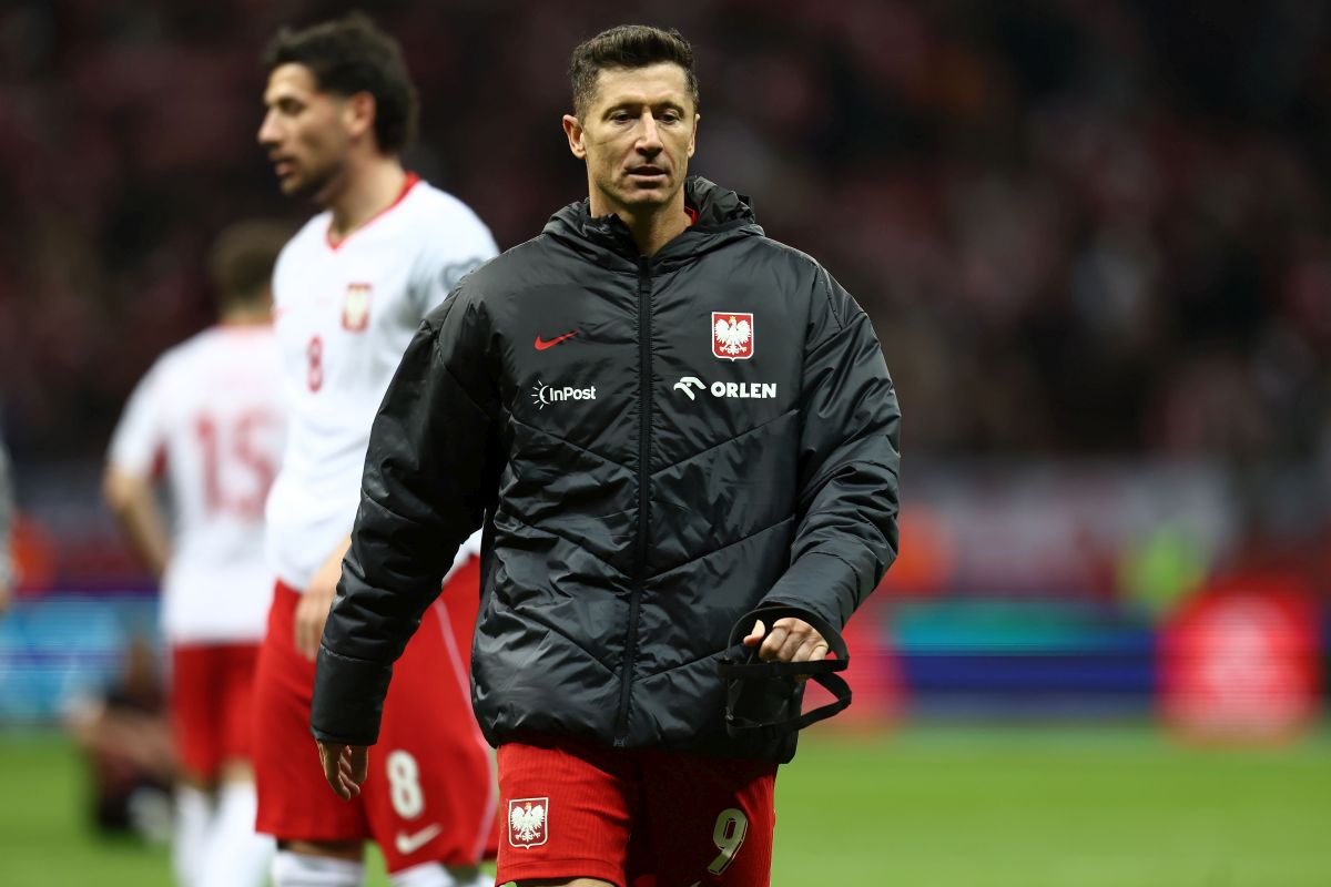 Robert Lewandowski