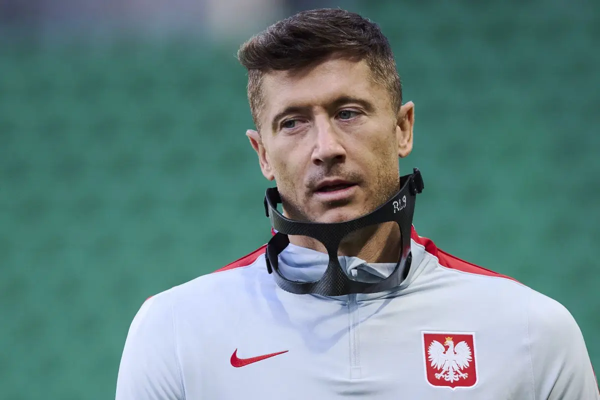 Robert Lewandowski