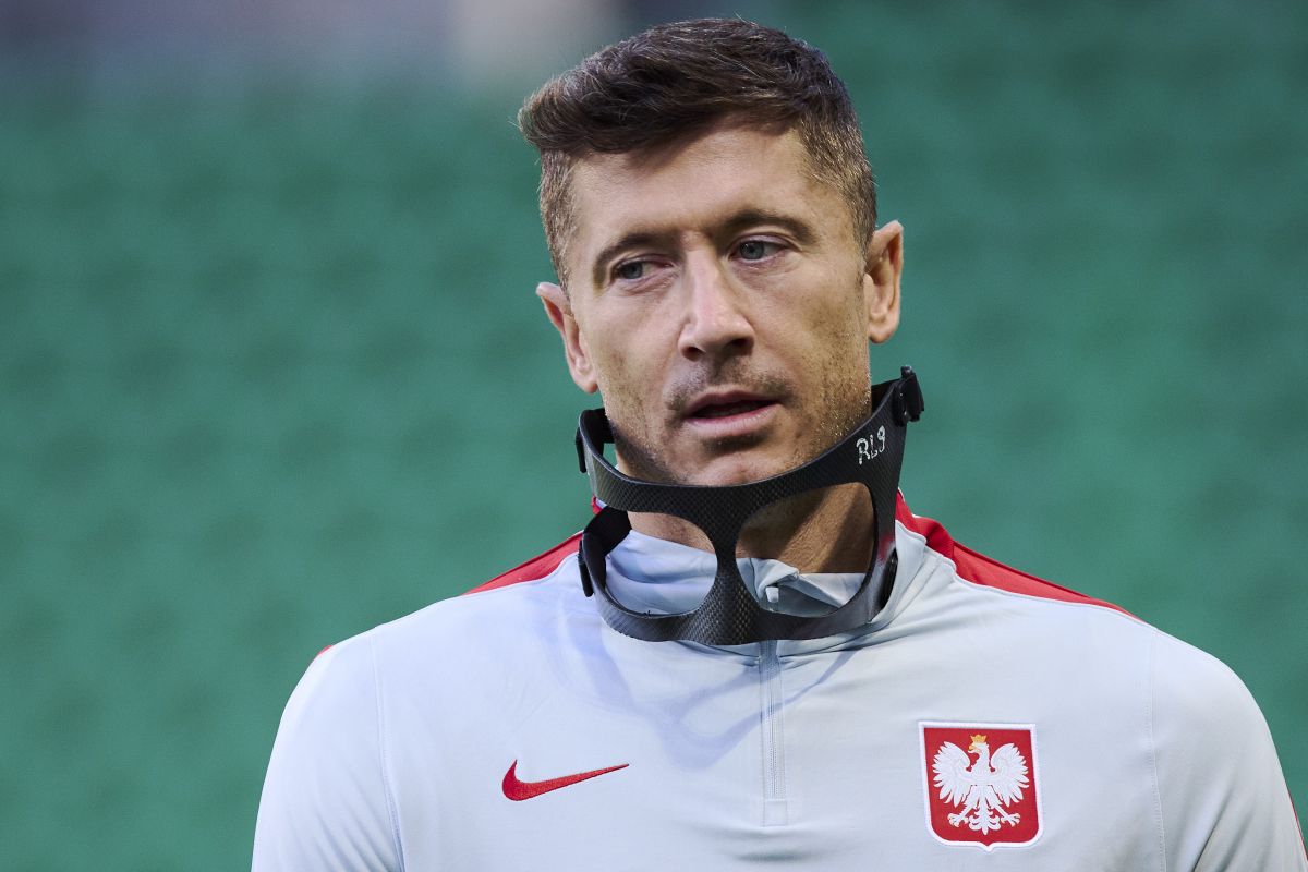 Robert Lewandowski