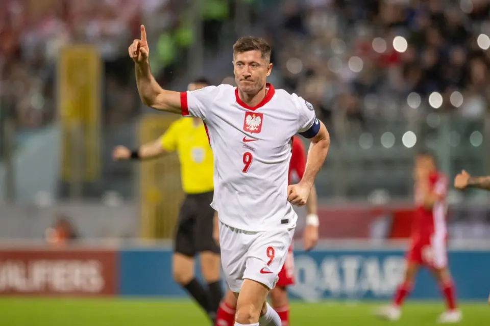 Robert Lewandowski