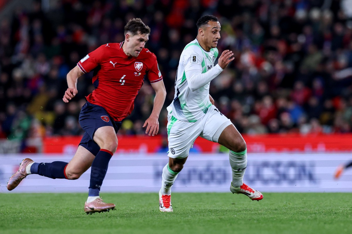 Robin Hranac i Adam Idah