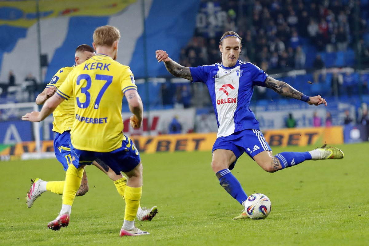 Sebastian Kerk oraz Marin Karamarko