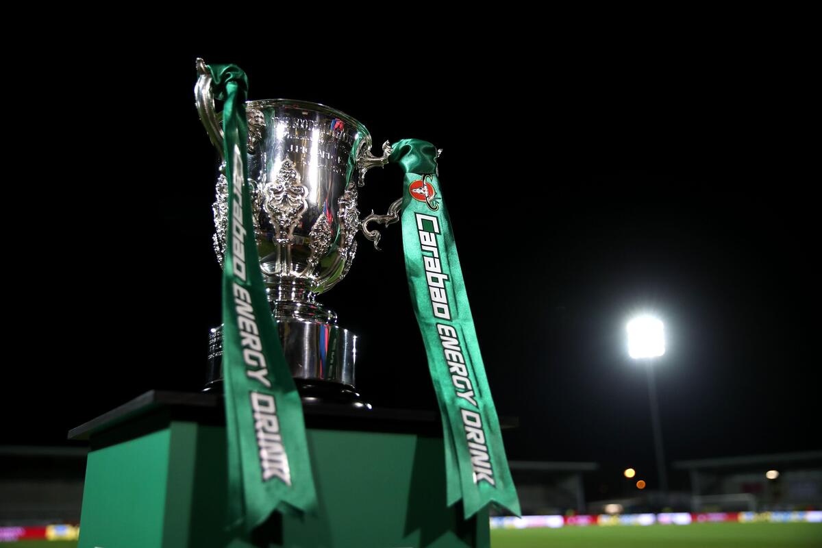 Trofeum Pucharu Ligi Angielskiej