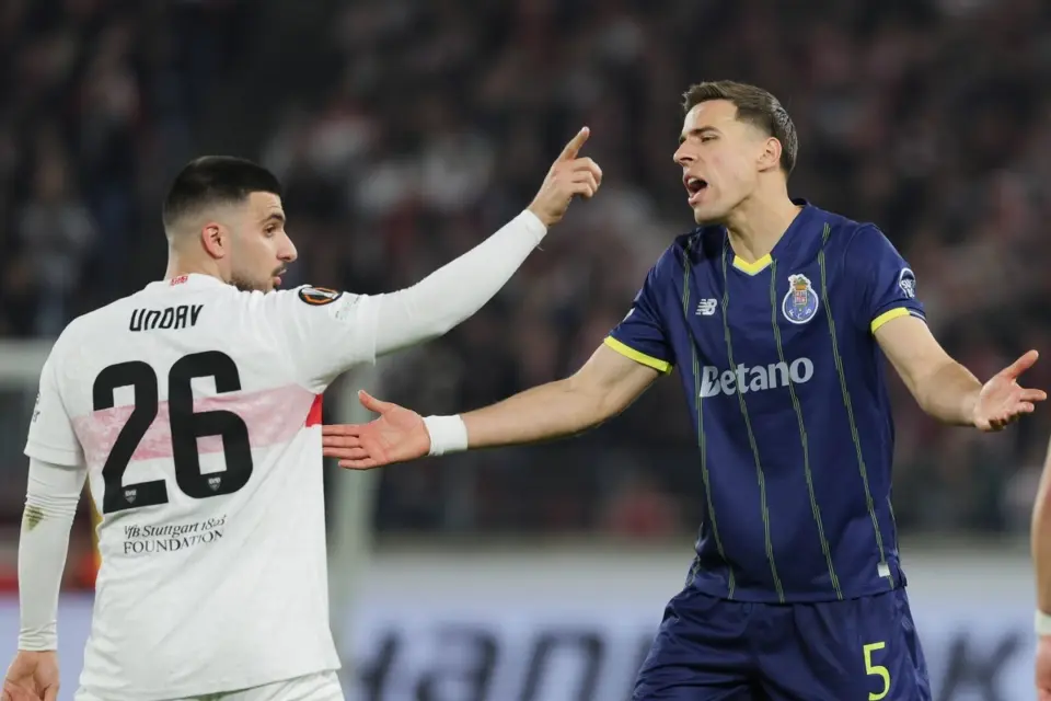 VfB Stuttgart - FC Porto