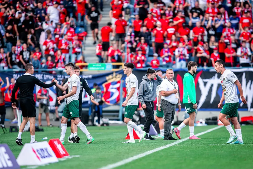 Wisła Krakow - Śląsk Wrocław