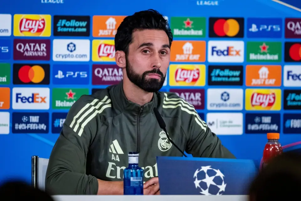 Alvaro Arbeloa