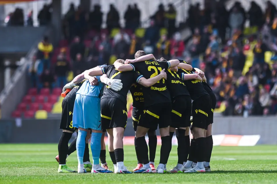 Piłkarze Arki Gdynia