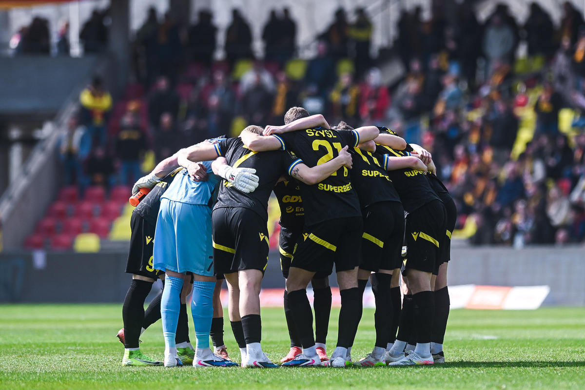 Piłkarze Arki Gdynia