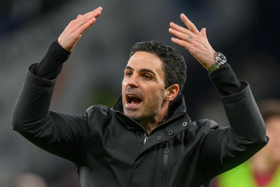Mikel Arteta