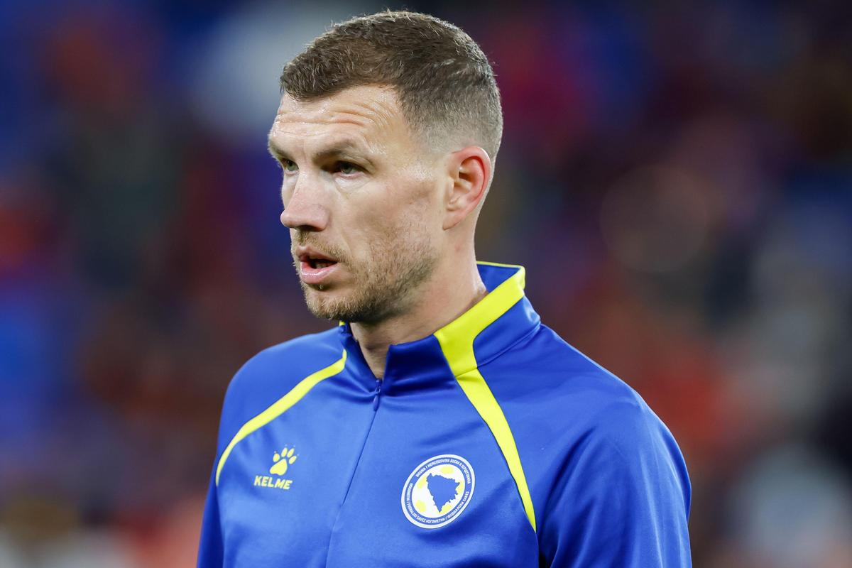 Edin Dzeko
