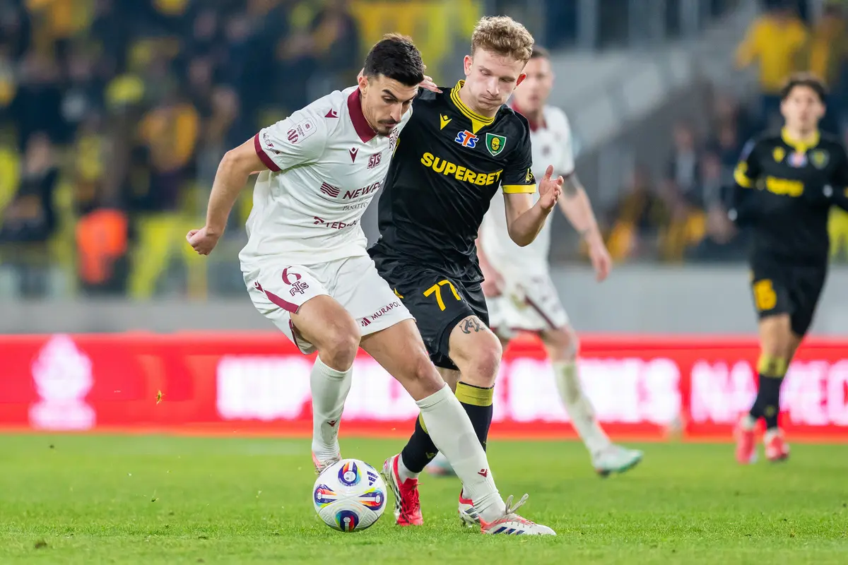 GKS Katowice - Widzew Łódź