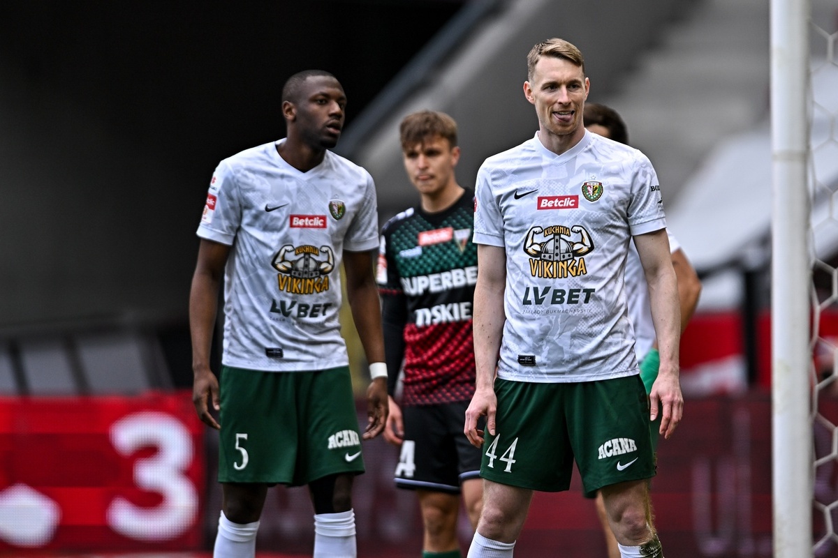 GKS Tychy - Śląsk Wrocław