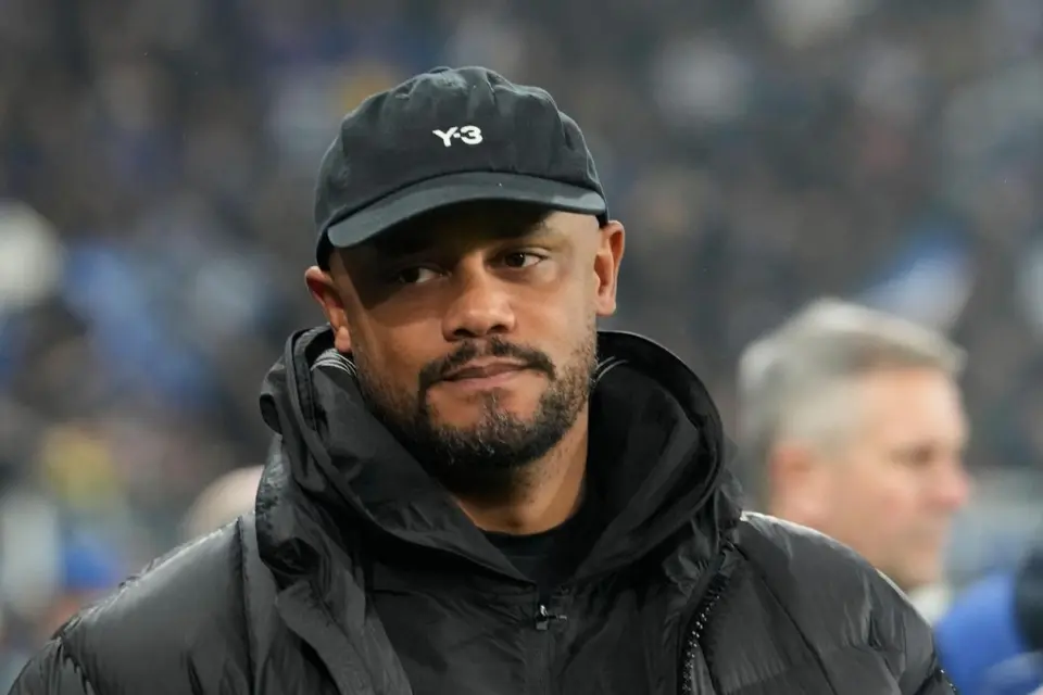 Vincent Kompany