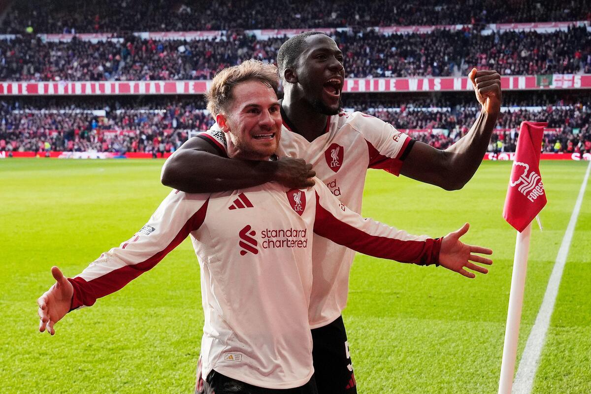 Mac Allister i Konate