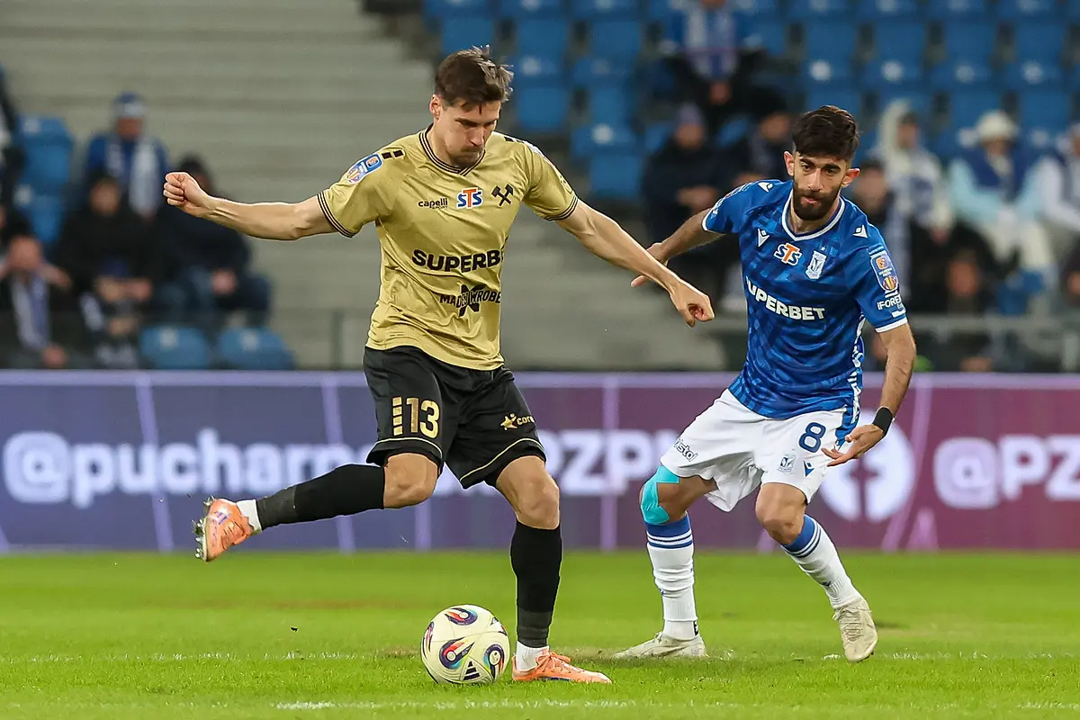 Lech Poznań - Górnik Zabrze