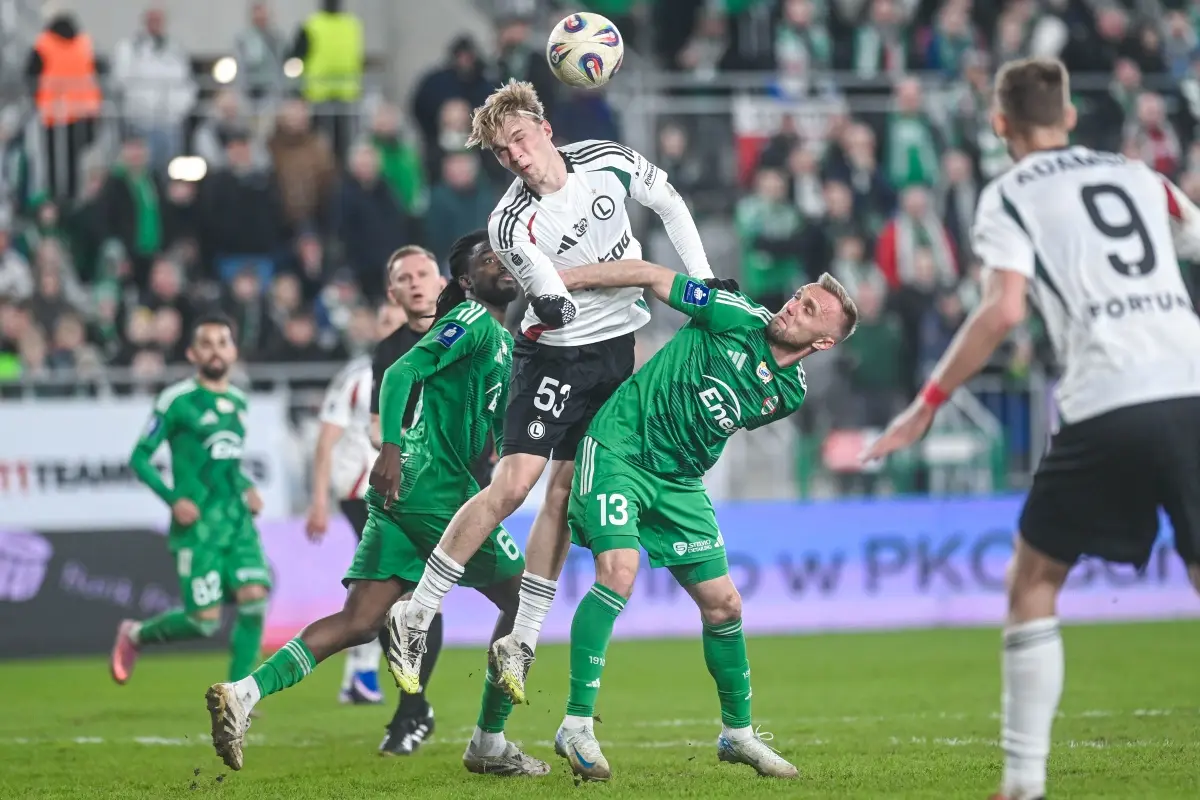 Radomiak Radom - Legia Warszawa