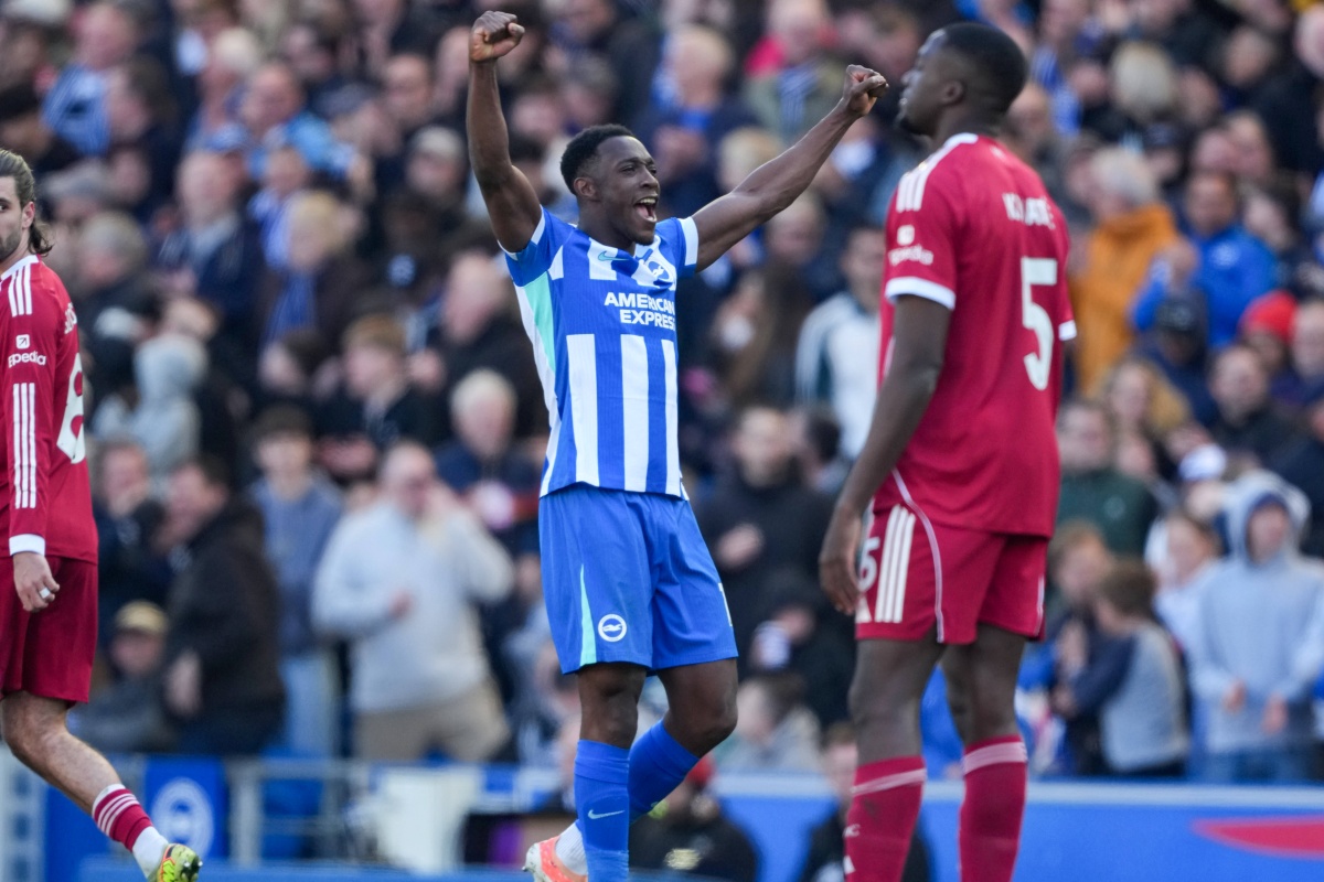 Brighton - Liverpool