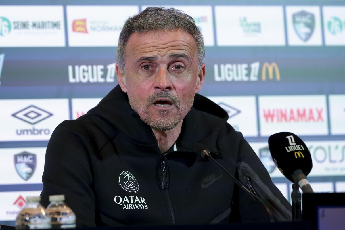 Luis Enrique
