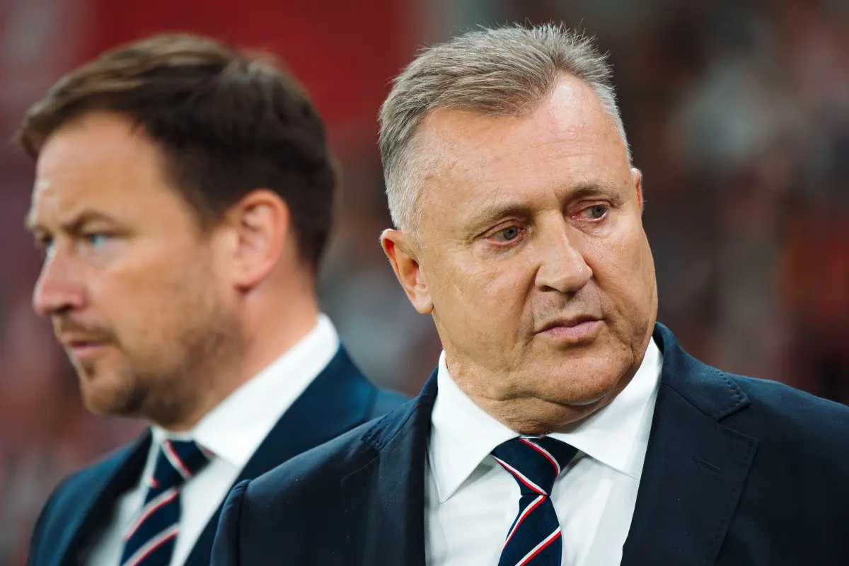 Łukasz Wachowski i Cezary Kulesza