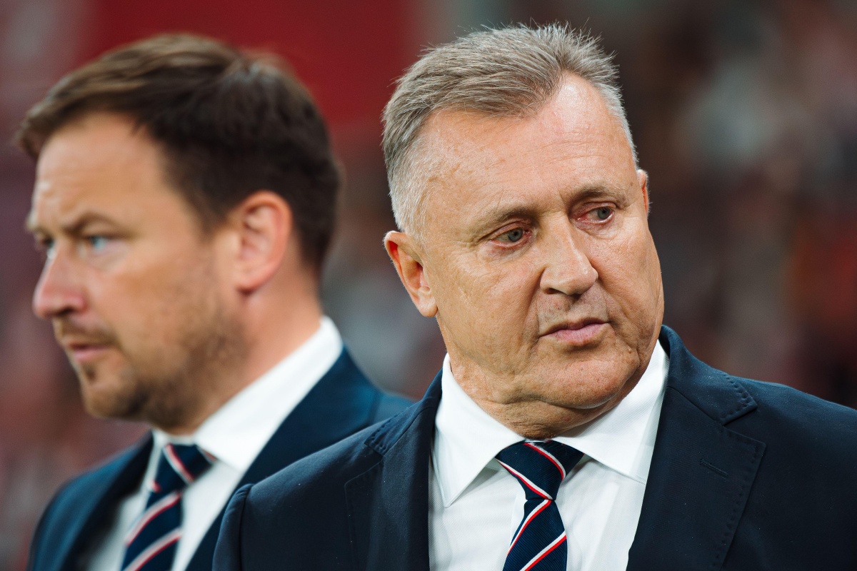 Łukasz Wachowski i Cezary Kulesza