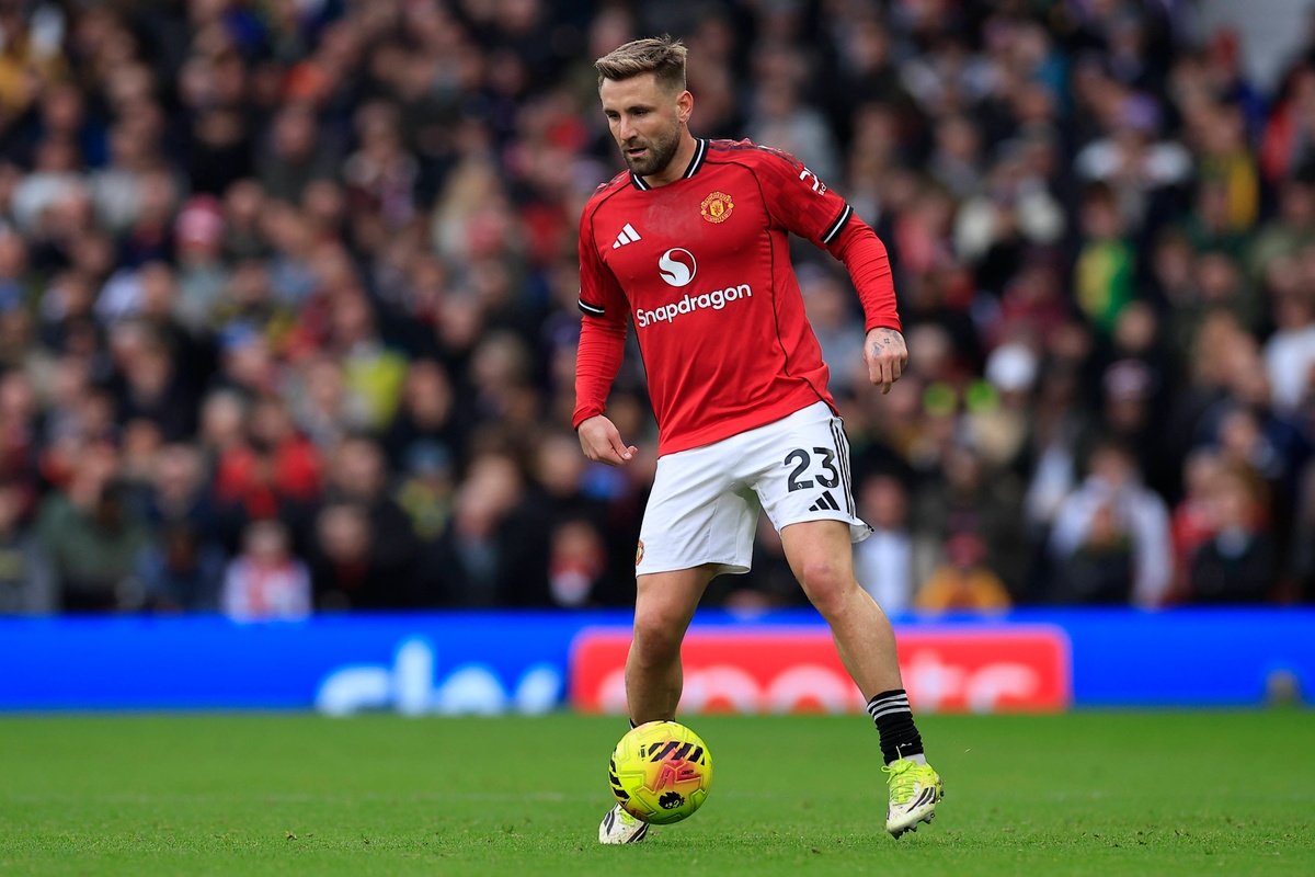 Luke Shaw