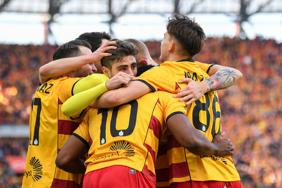 Piłkarze Jagiellonii