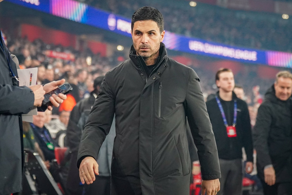 Mikel Arteta