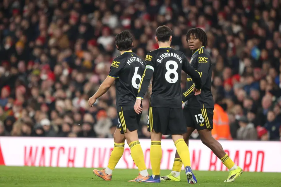 Piłkarze Manchesteru United