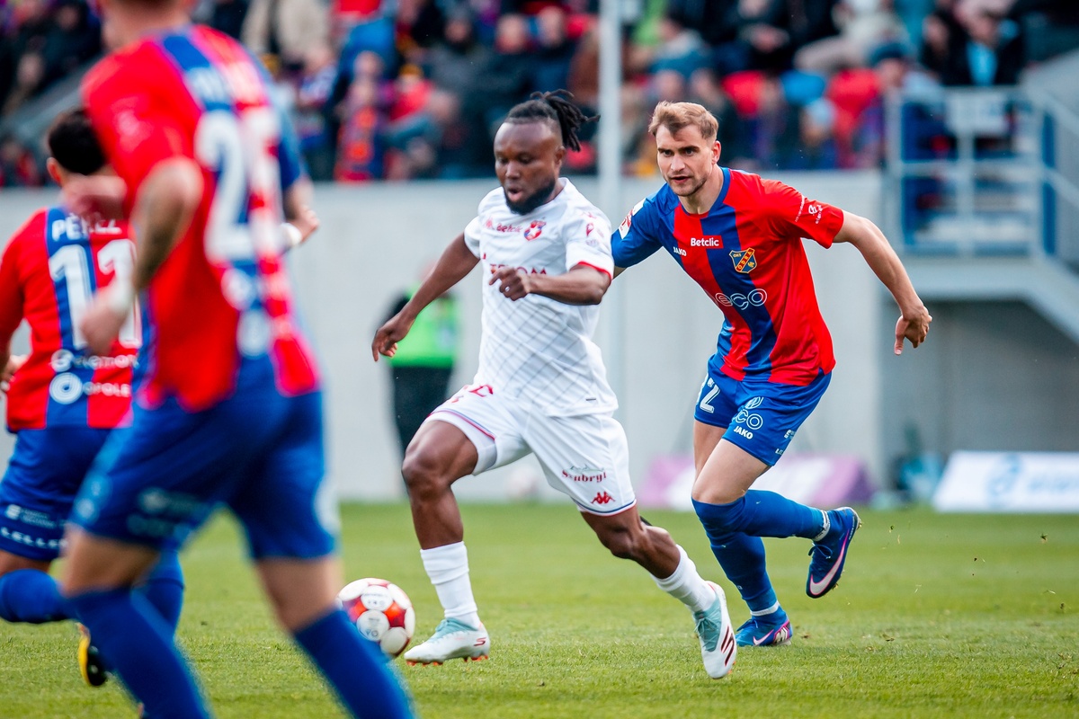 Odra Opole - Wisła Kraków