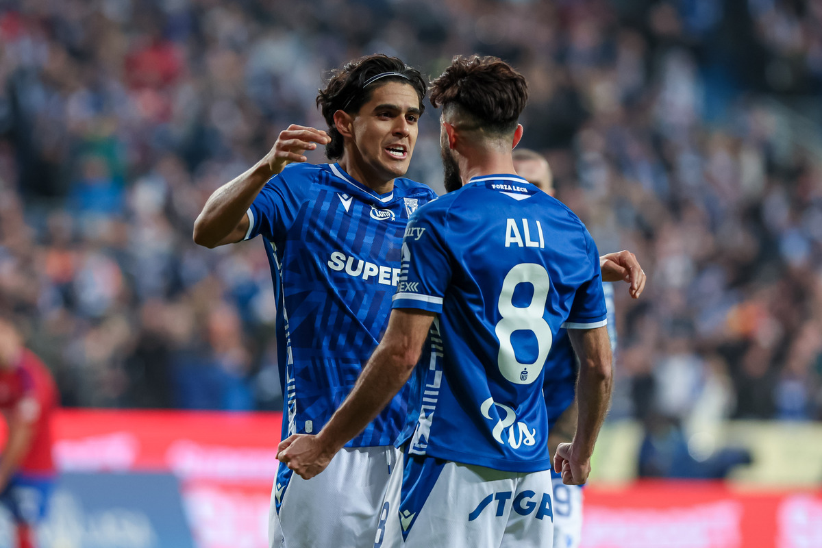 Luis Palma i Ali Gholizadeh