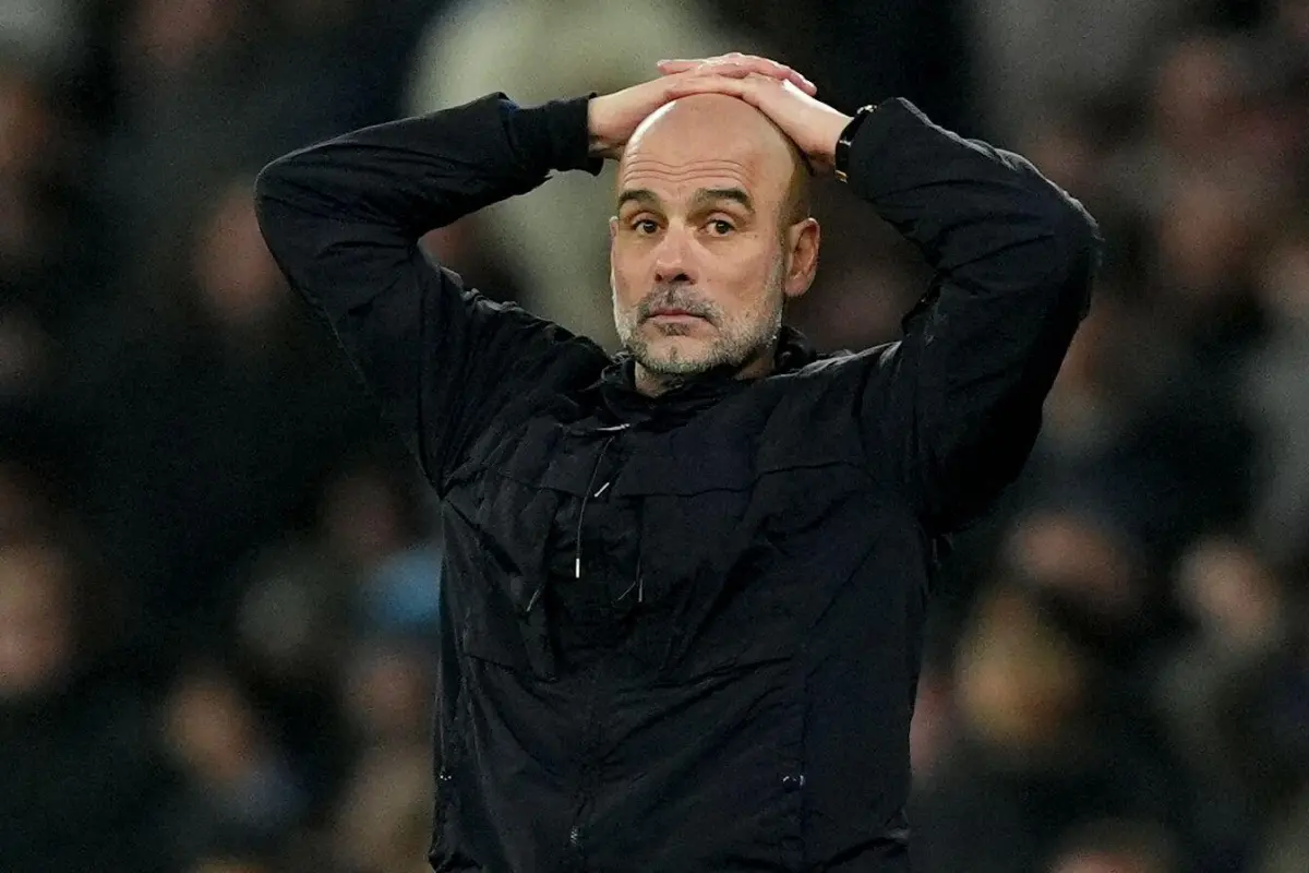 Pep Guardiola