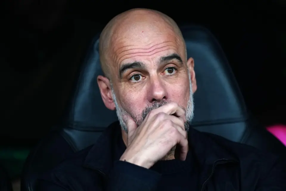 Pep Guardiola