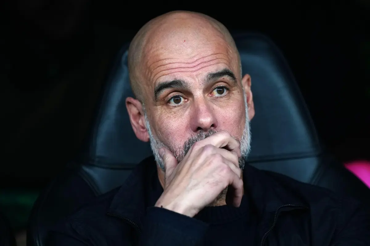 Pep Guardiola
