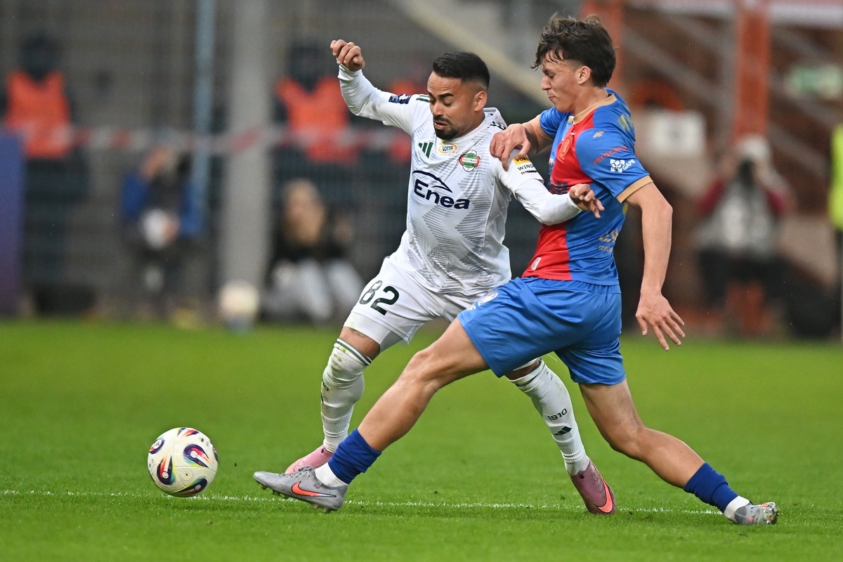 Piast Gliwice - Radomiak